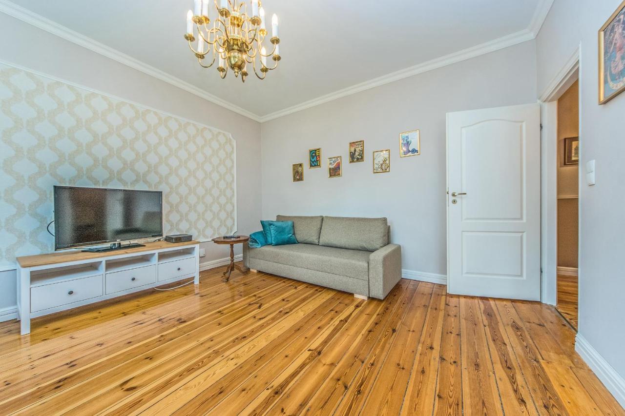 Victus Apartamenty, Apartament Debowa Sopot Exterior photo