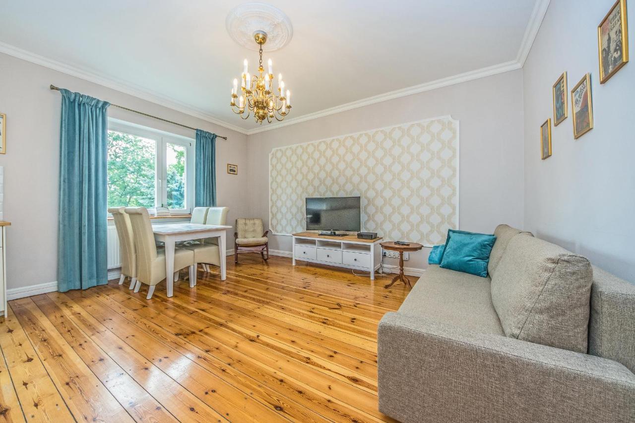 Victus Apartamenty, Apartament Debowa Sopot Exterior photo
