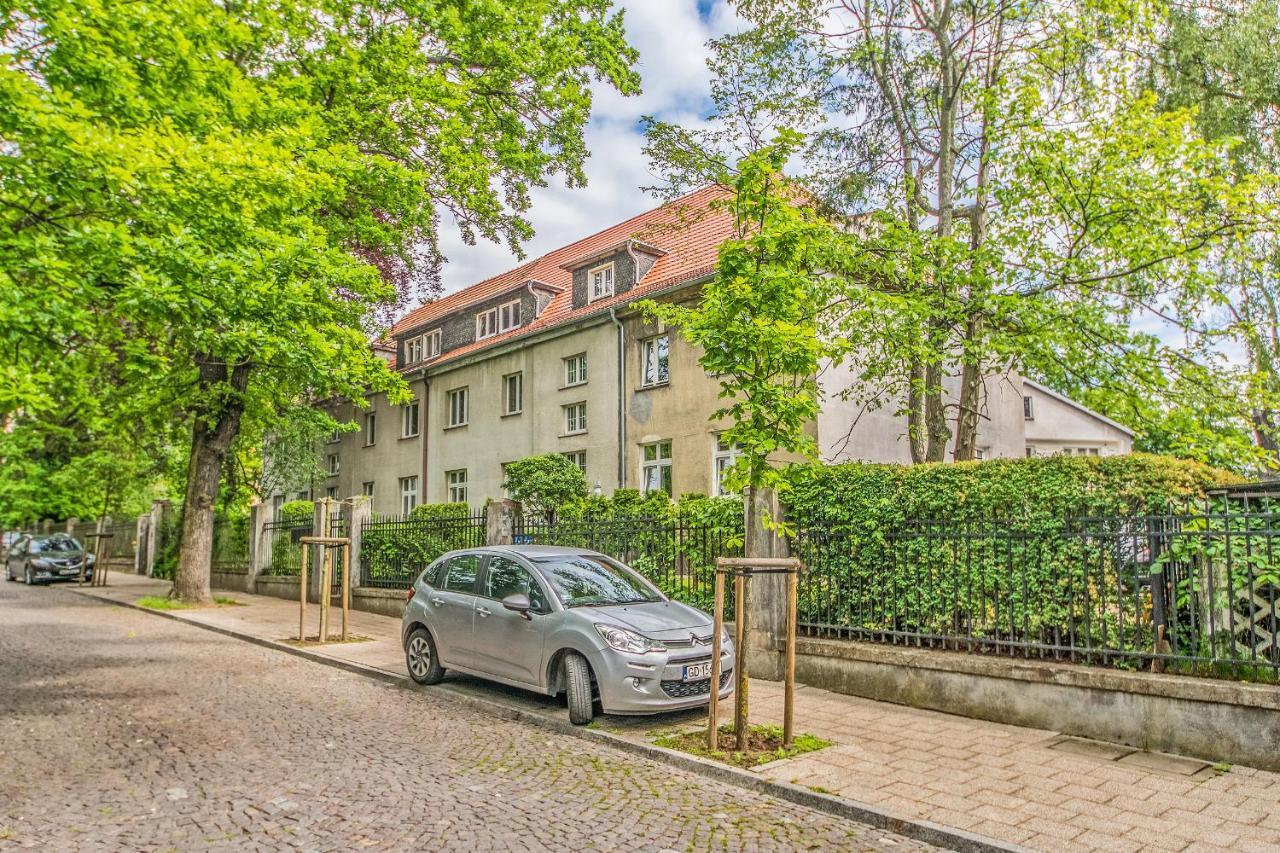 Victus Apartamenty, Apartament Debowa Sopot Exterior photo